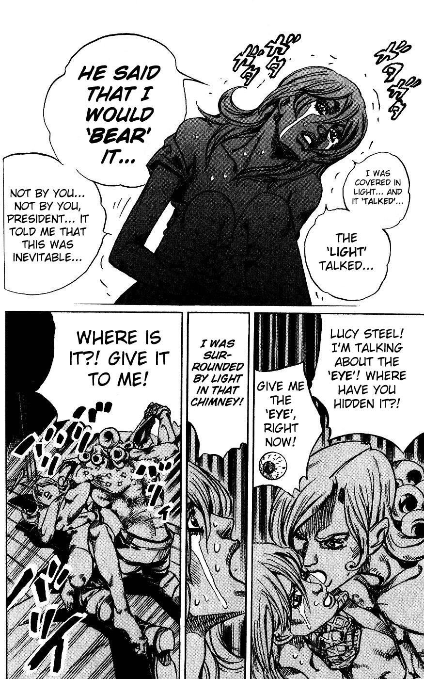 Read JoJo's Bizarre Adventure Part 7 - Steel Ball Run Manga Online