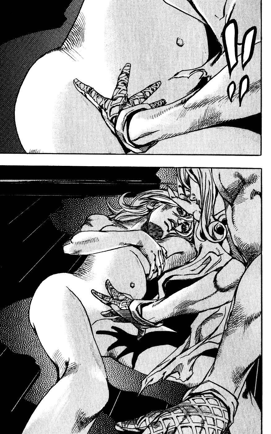 Read JoJo's Bizarre Adventure Part 7 - Steel Ball Run Manga Online