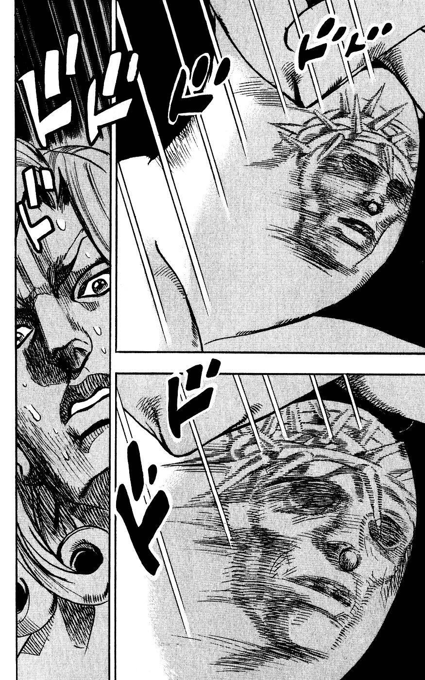 Read JoJo's Bizarre Adventure Part 7 - Steel Ball Run Manga Online