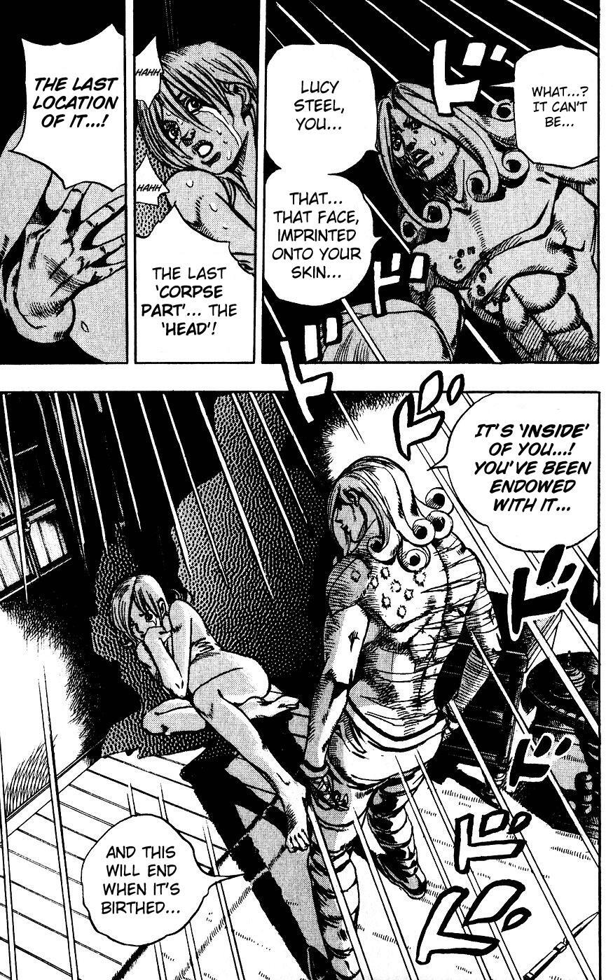 Read JoJo's Bizarre Adventure Part 7 - Steel Ball Run Manga Online