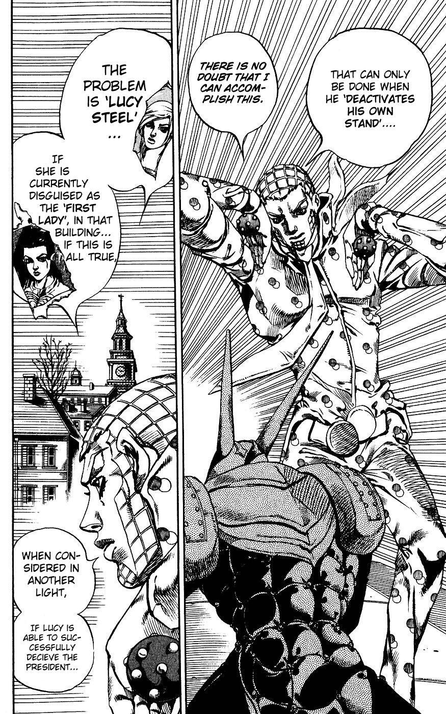 Read JoJo's Bizarre Adventure Part 7 - Steel Ball Run Manga Online
