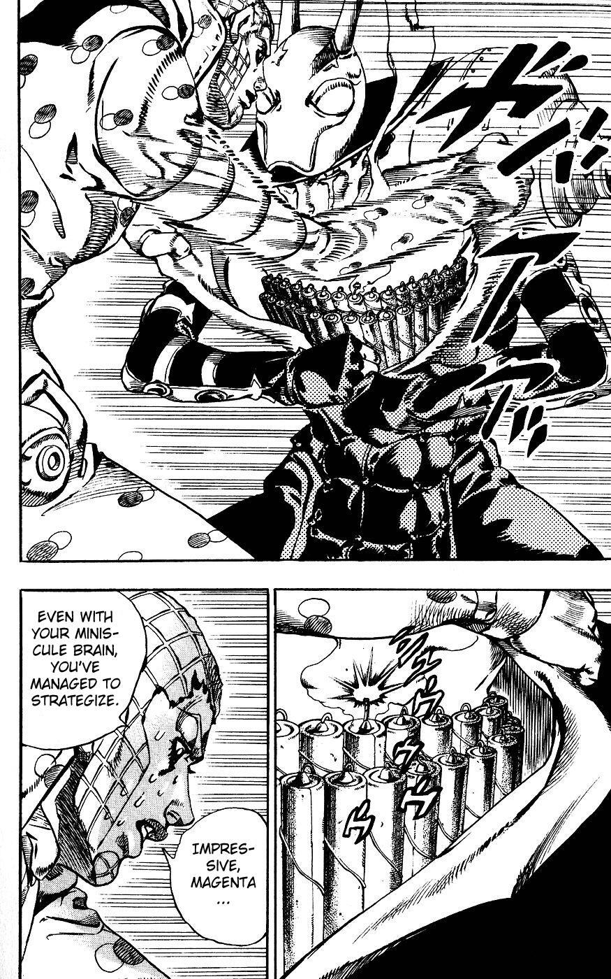 Read JoJo's Bizarre Adventure Part 7 - Steel Ball Run Manga Online