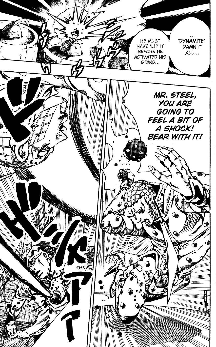 Read JoJo's Bizarre Adventure Part 7 - Steel Ball Run Manga Online