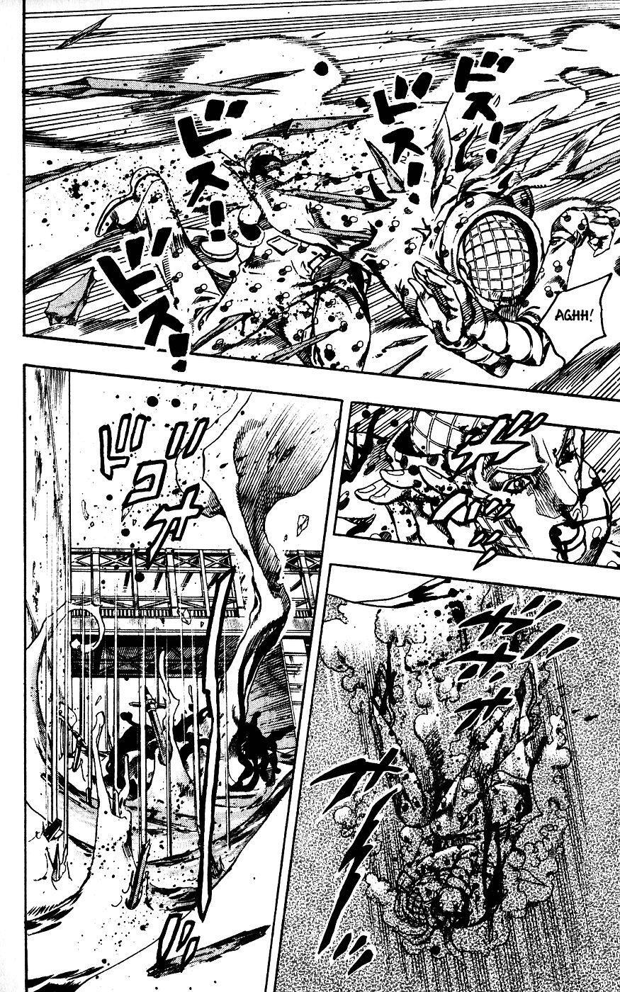 Read JoJo's Bizarre Adventure Part 7 - Steel Ball Run Manga Online