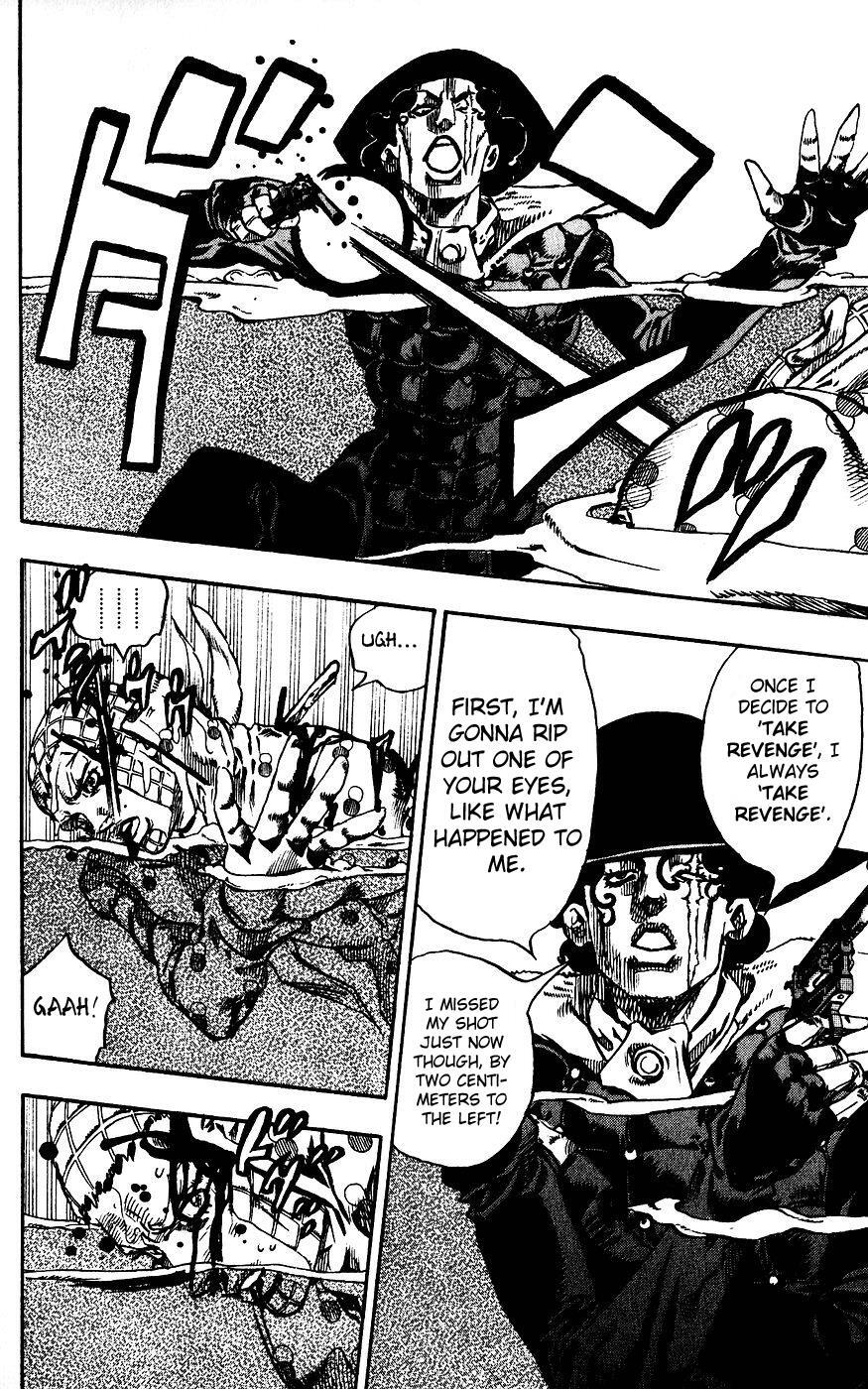 Read JoJo's Bizarre Adventure Part 7 - Steel Ball Run Manga Online
