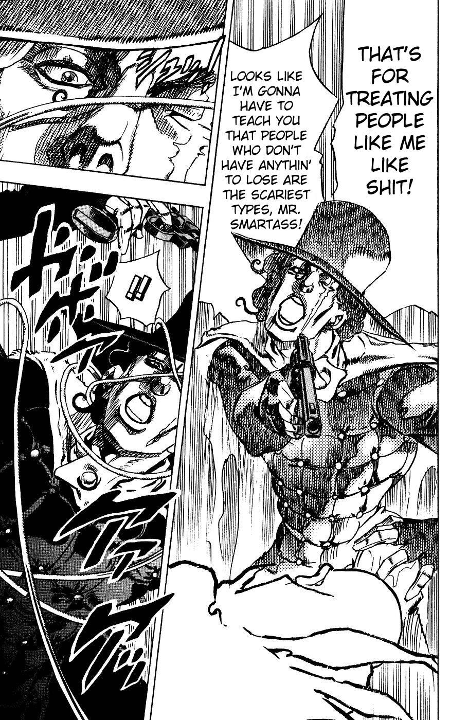 Read JoJo's Bizarre Adventure Part 7 - Steel Ball Run Manga Online
