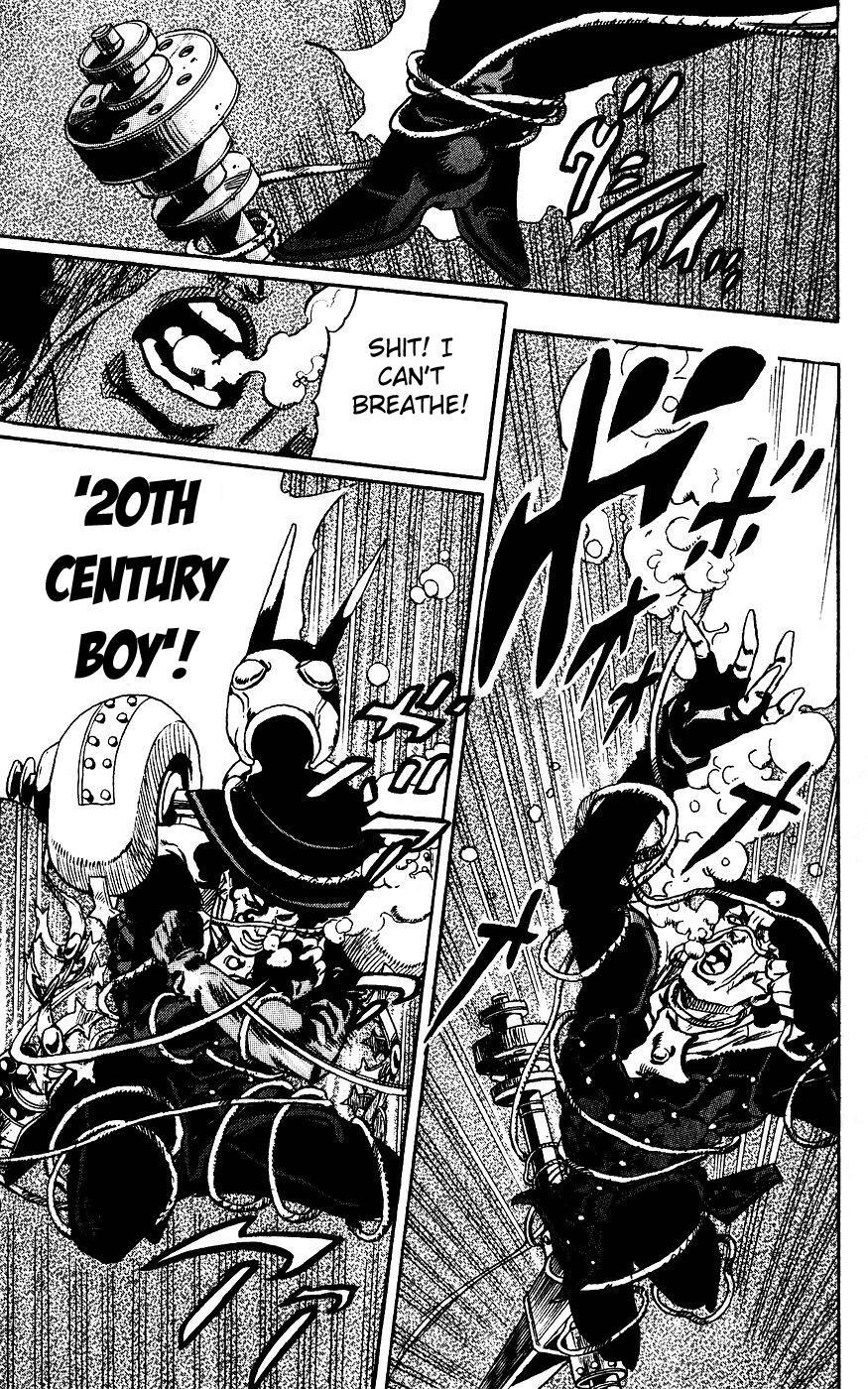 Read JoJo's Bizarre Adventure Part 7 - Steel Ball Run Manga Online