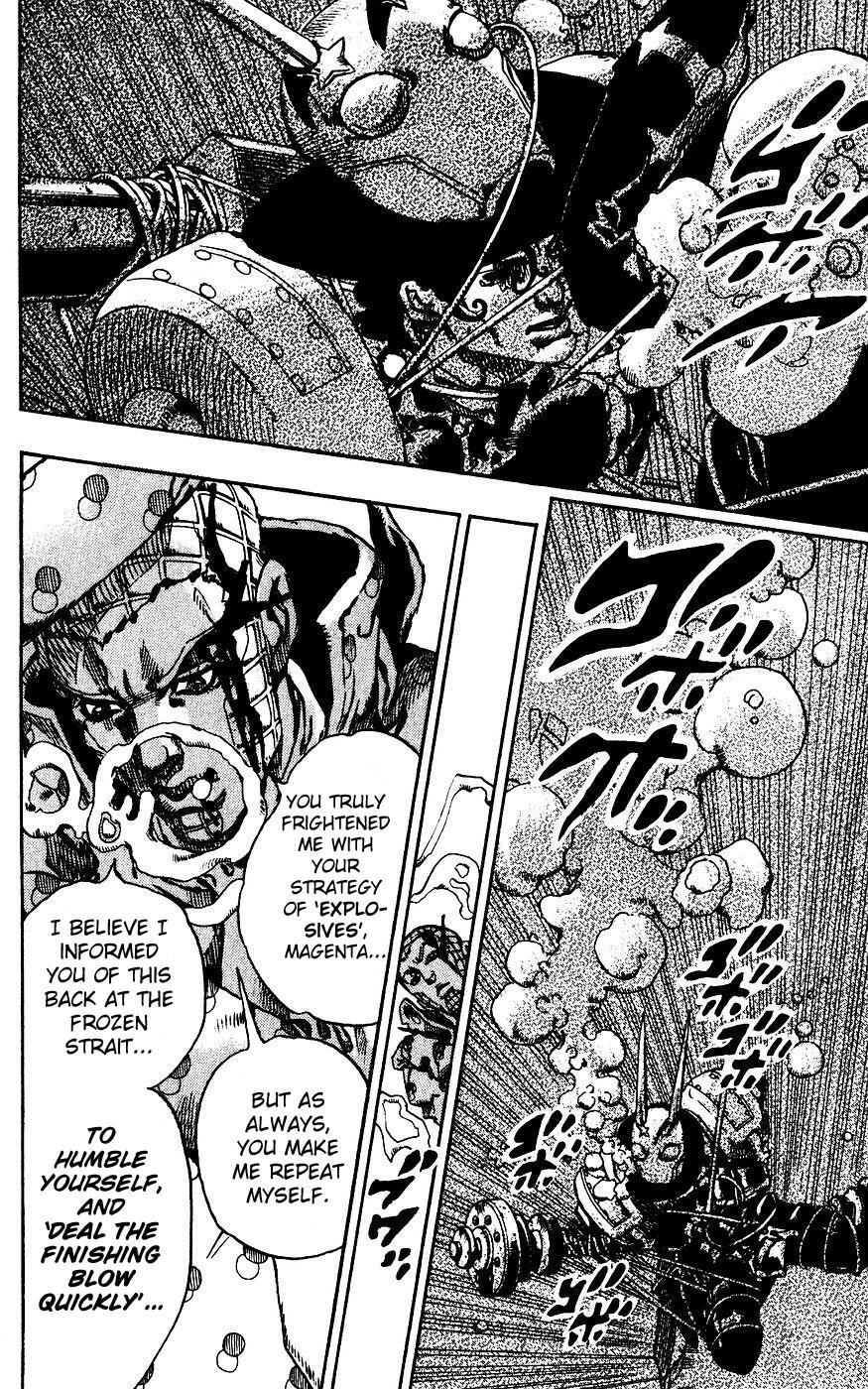 Read JoJo's Bizarre Adventure Part 7 - Steel Ball Run Manga Online