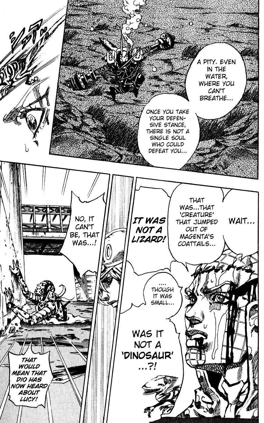 Read JoJo's Bizarre Adventure Part 7 - Steel Ball Run Manga Online