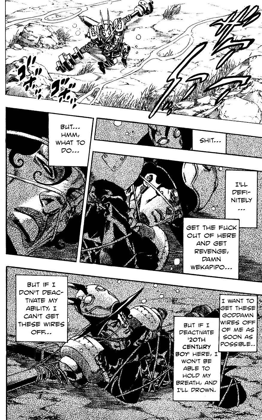 Read JoJo's Bizarre Adventure Part 7 - Steel Ball Run Manga Online