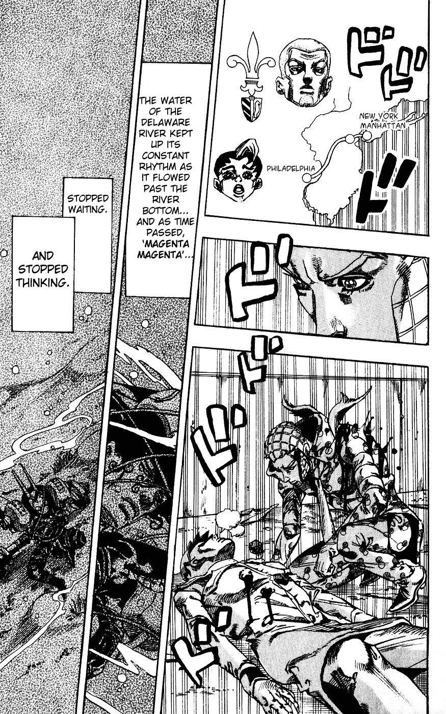 Read JoJo's Bizarre Adventure Part 7 - Steel Ball Run Manga Online