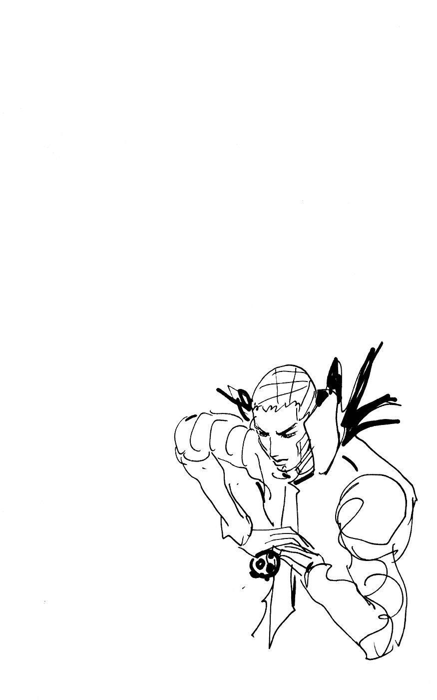 Read JoJo's Bizarre Adventure Part 7 - Steel Ball Run Manga Online
