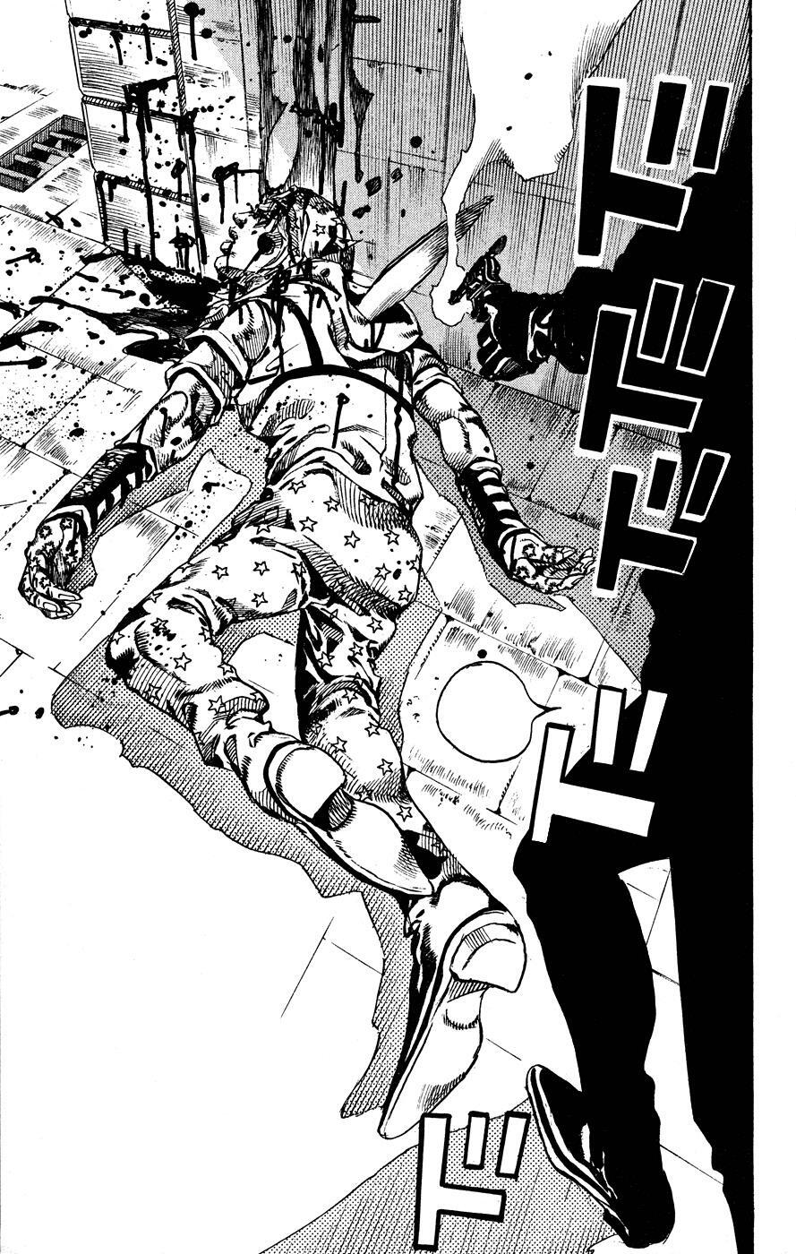 Read JoJo's Bizarre Adventure Part 7 - Steel Ball Run Manga Online