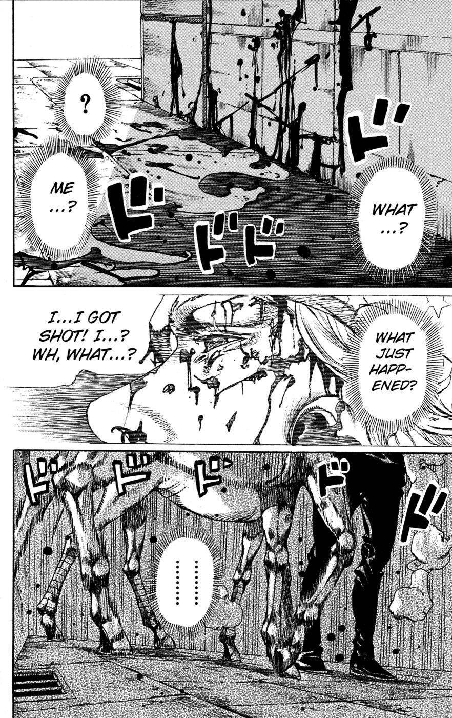Read JoJo's Bizarre Adventure Part 7 - Steel Ball Run Manga Online