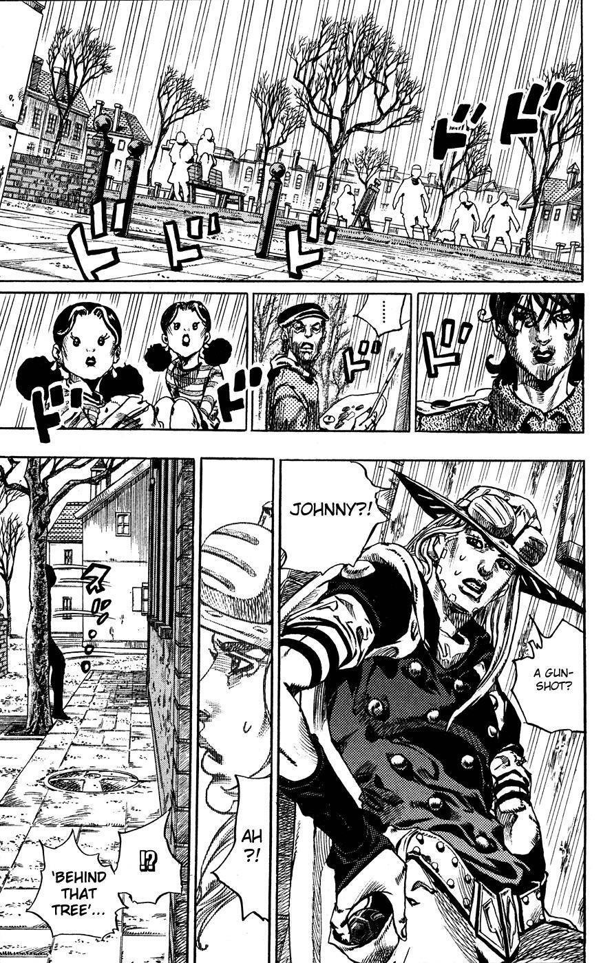 Read JoJo's Bizarre Adventure Part 7 - Steel Ball Run Manga Online