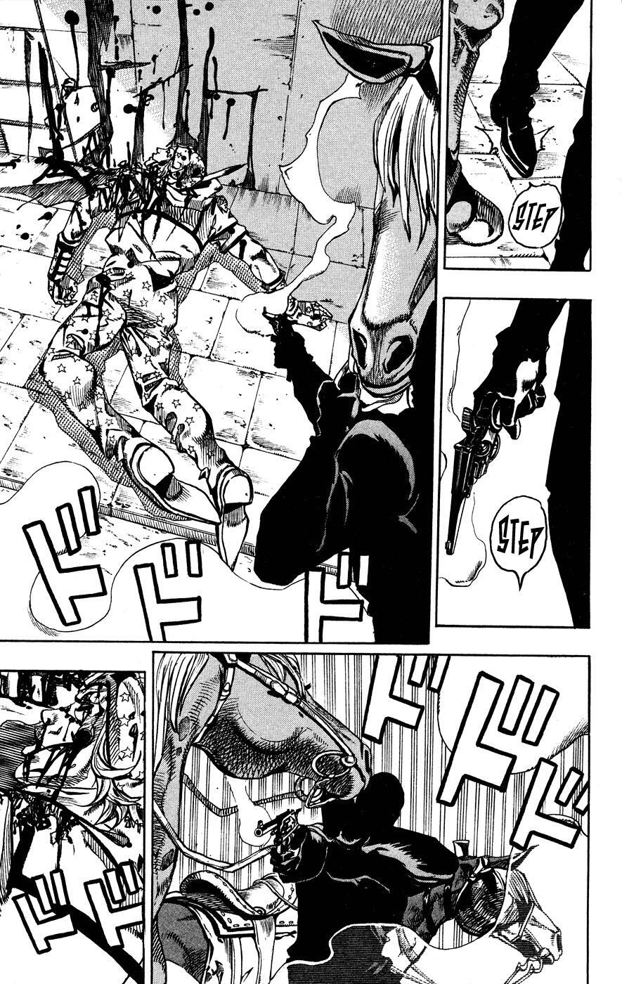 Read JoJo's Bizarre Adventure Part 7 - Steel Ball Run Manga Online