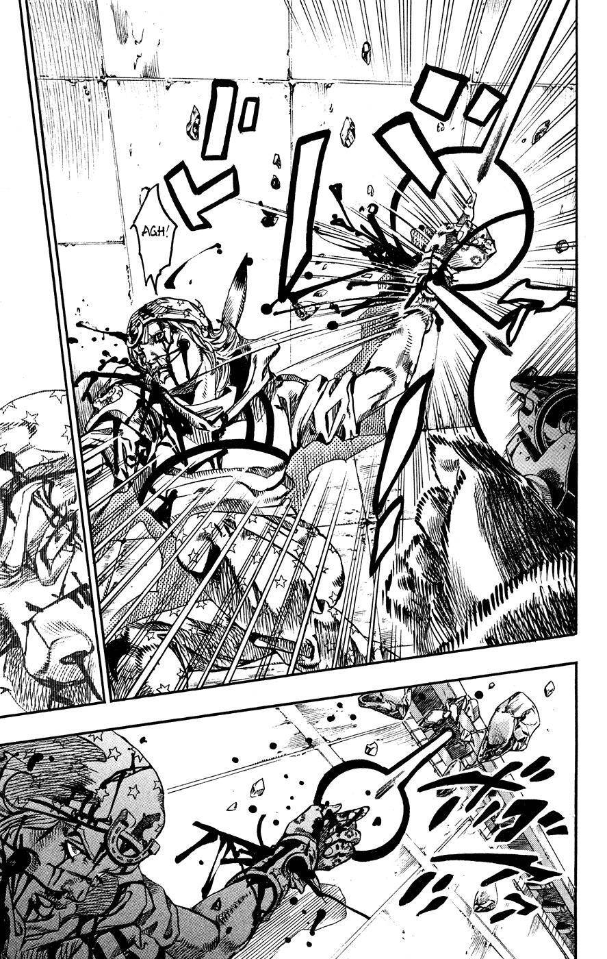 Read JoJo's Bizarre Adventure Part 7 - Steel Ball Run Manga Online