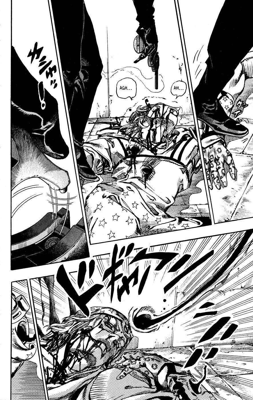 Read JoJo's Bizarre Adventure Part 7 - Steel Ball Run Manga Online