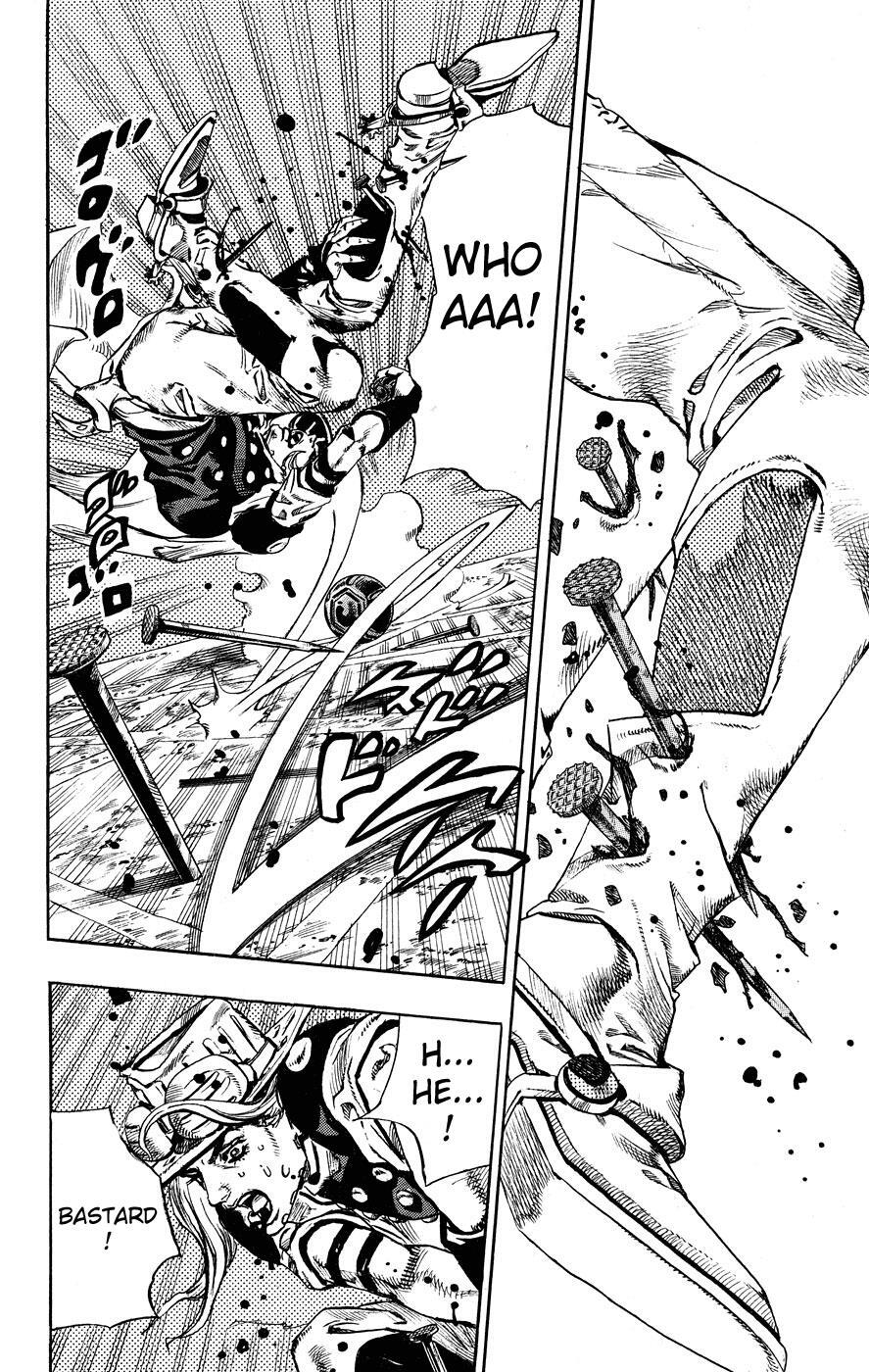 Read JoJo's Bizarre Adventure Part 7 - Steel Ball Run Manga Online