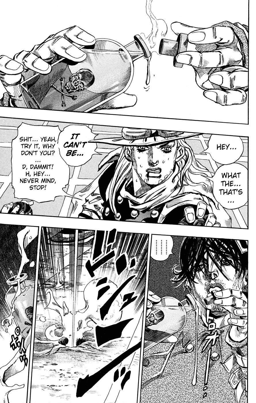 Read JoJo's Bizarre Adventure Part 7 - Steel Ball Run Manga Online