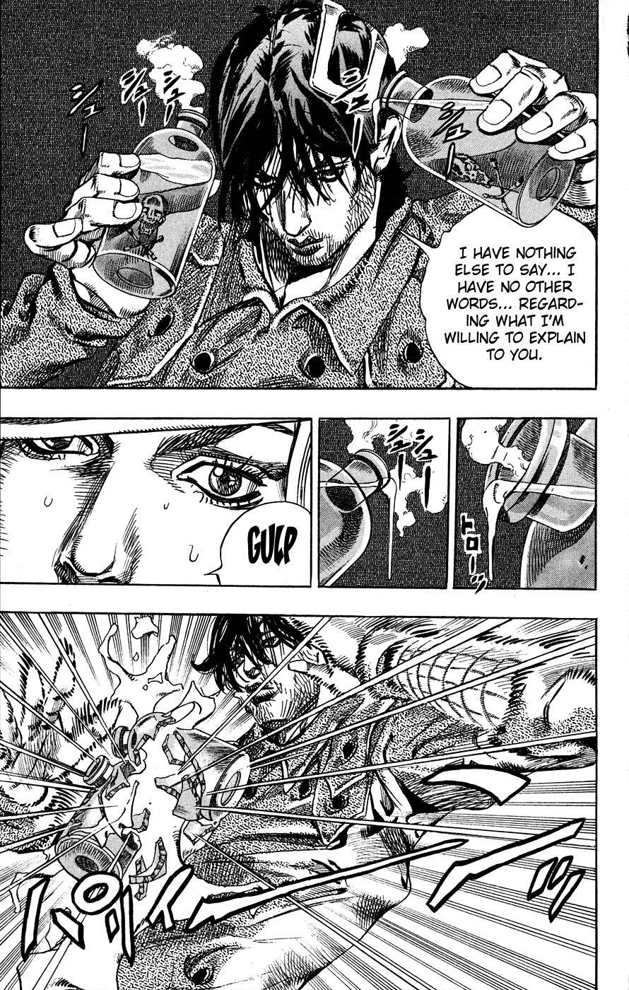 Read JoJo's Bizarre Adventure Part 7 - Steel Ball Run Manga Online