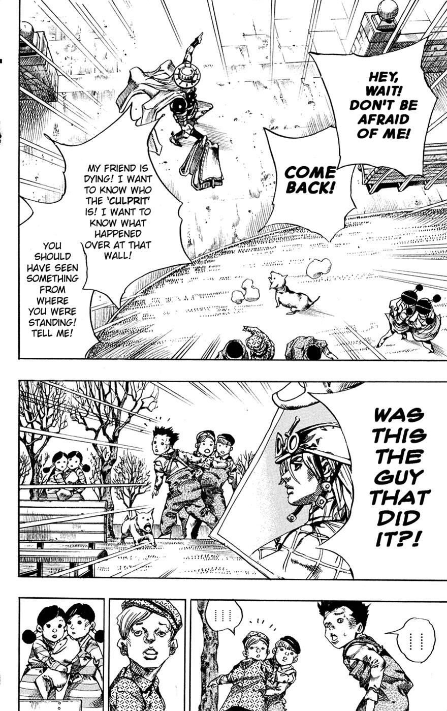 Read JoJo's Bizarre Adventure Part 7 - Steel Ball Run Manga Online