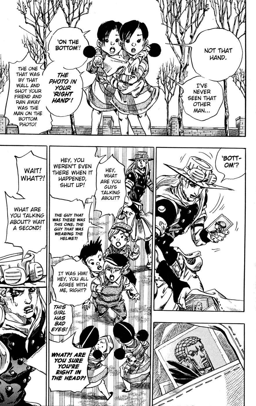 Read JoJo's Bizarre Adventure Part 7 - Steel Ball Run Manga Online