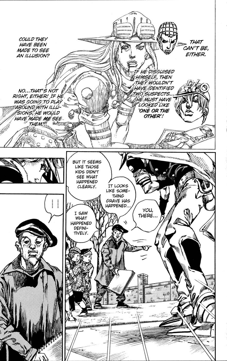 Read JoJo's Bizarre Adventure Part 7 - Steel Ball Run Manga Online