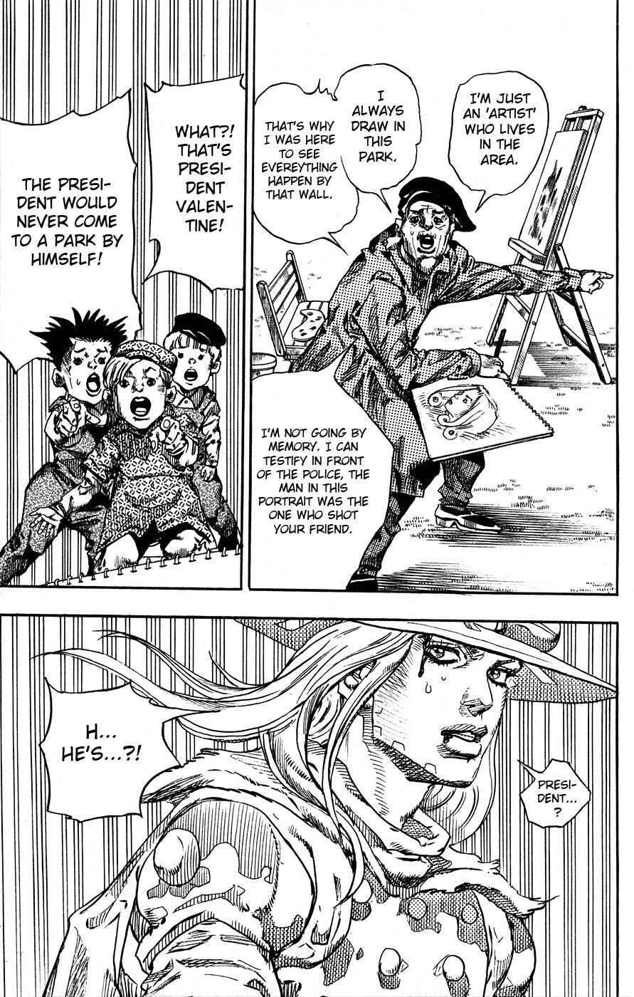 Read JoJo's Bizarre Adventure Part 7 - Steel Ball Run Manga Online