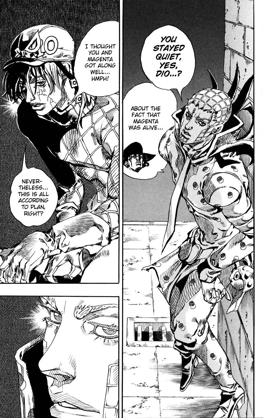 Read JoJo's Bizarre Adventure Part 7 - Steel Ball Run Manga Online