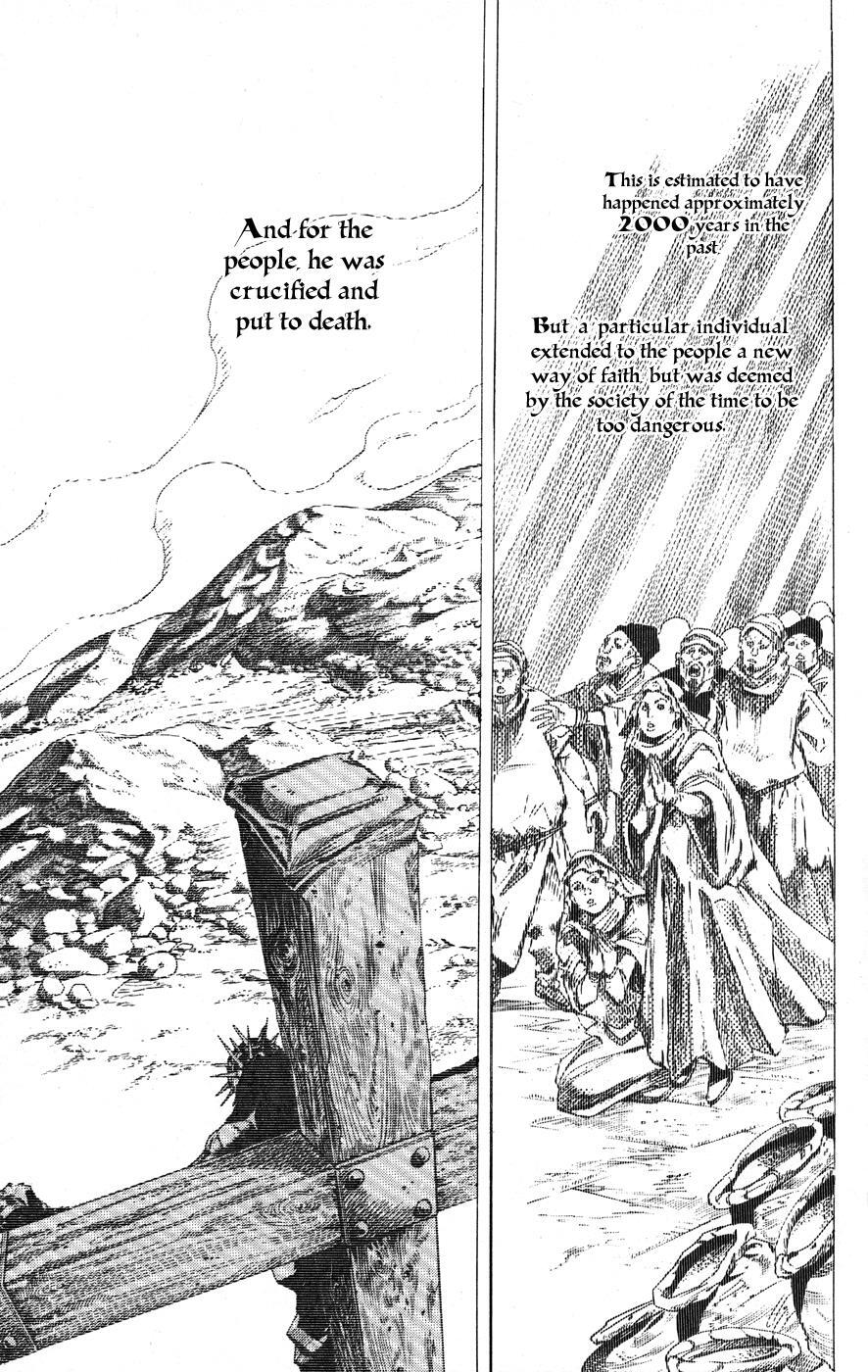 Read JoJo's Bizarre Adventure Part 7 - Steel Ball Run Manga Online