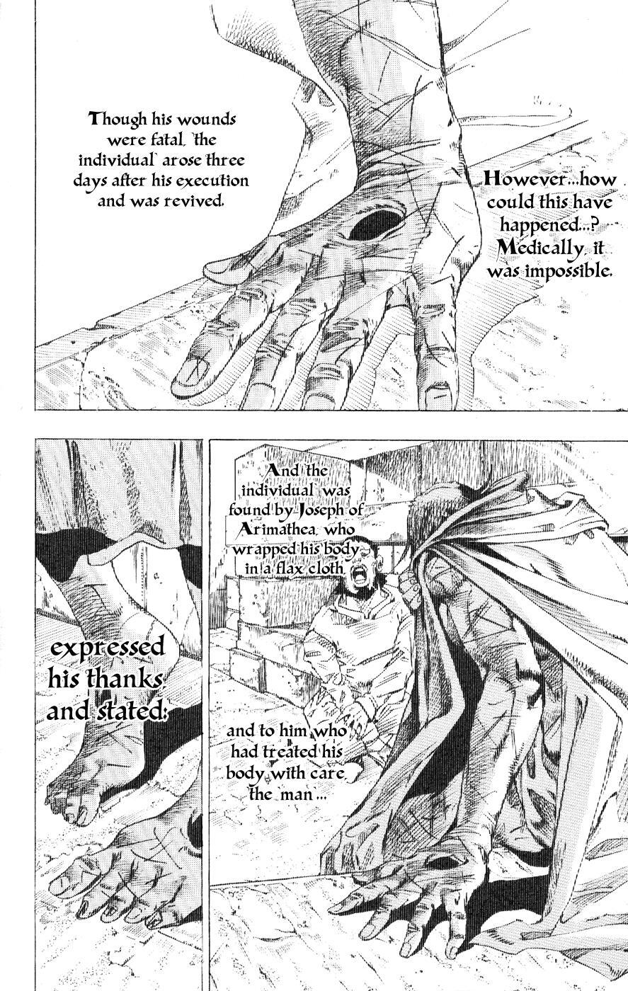 Read JoJo's Bizarre Adventure Part 7 - Steel Ball Run Manga Online