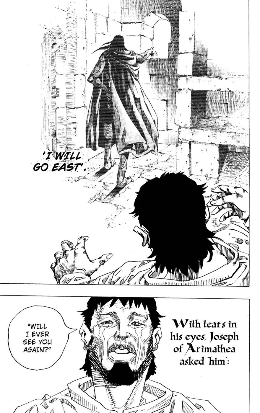 Read JoJo's Bizarre Adventure Part 7 - Steel Ball Run Manga Online