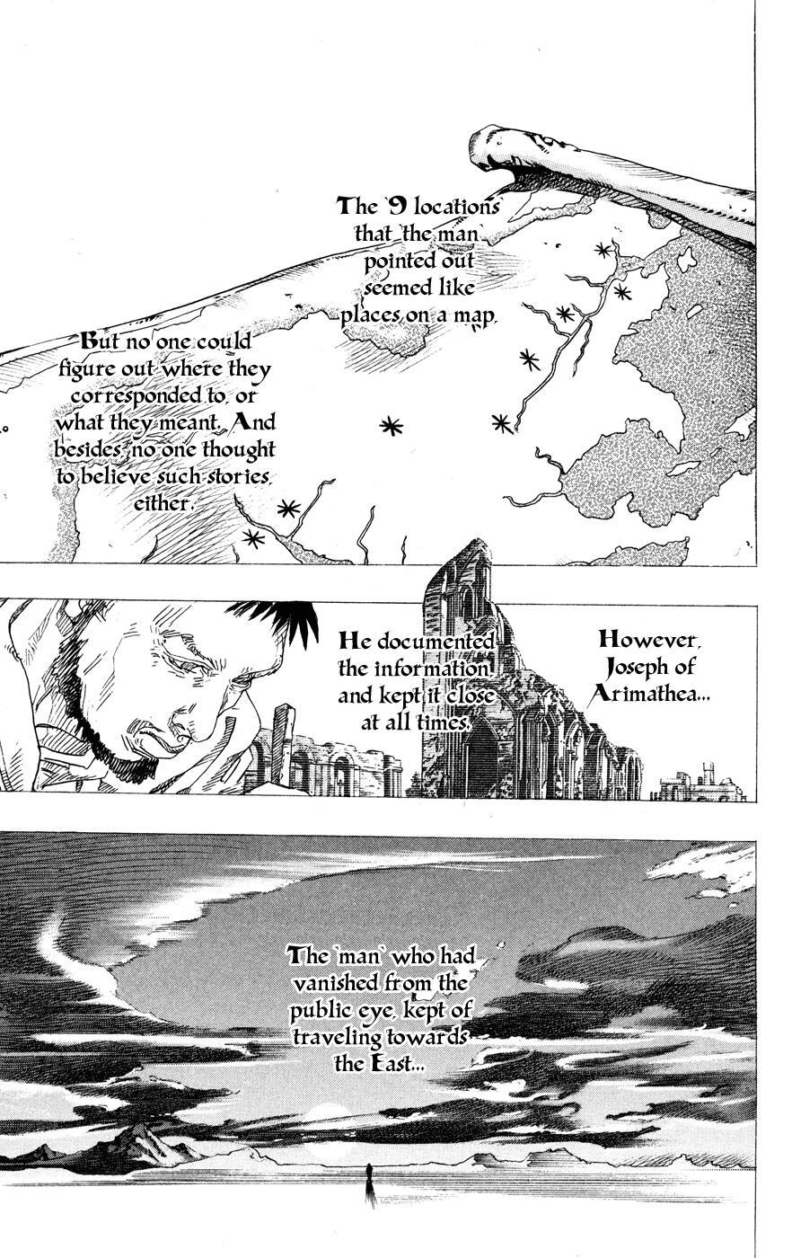 Read JoJo's Bizarre Adventure Part 7 - Steel Ball Run Manga Online