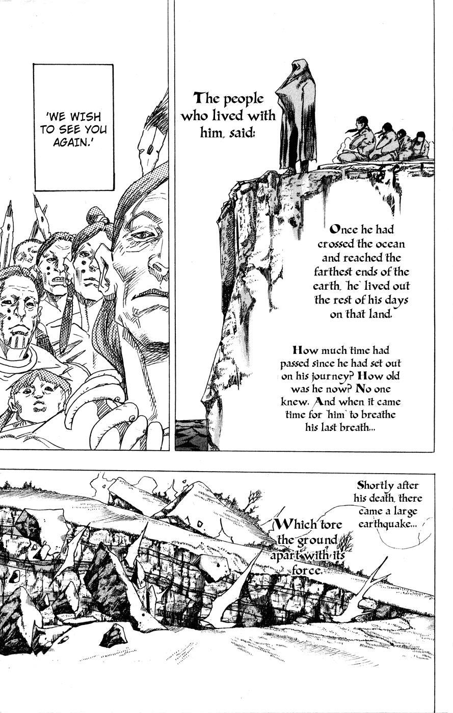 Read JoJo's Bizarre Adventure Part 7 - Steel Ball Run Manga Online