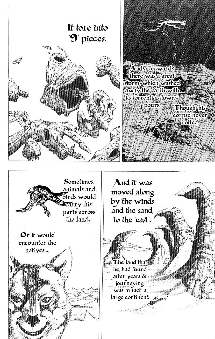 Read JoJo's Bizarre Adventure Part 7 - Steel Ball Run Manga Online