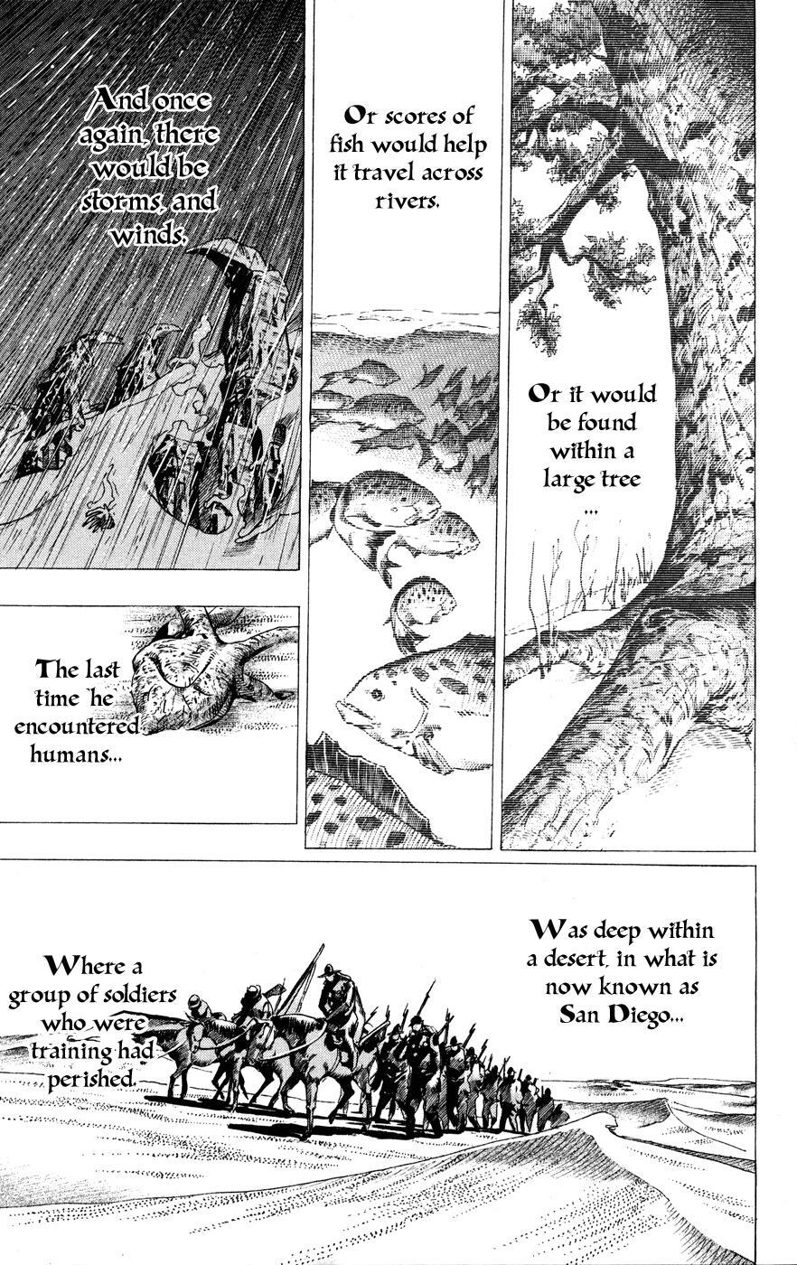 Read JoJo's Bizarre Adventure Part 7 - Steel Ball Run Manga Online
