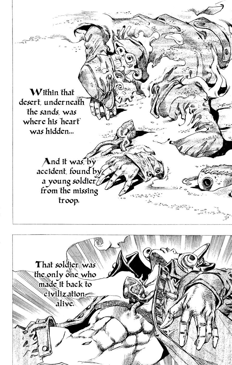 Read JoJo's Bizarre Adventure Part 7 - Steel Ball Run Manga Online