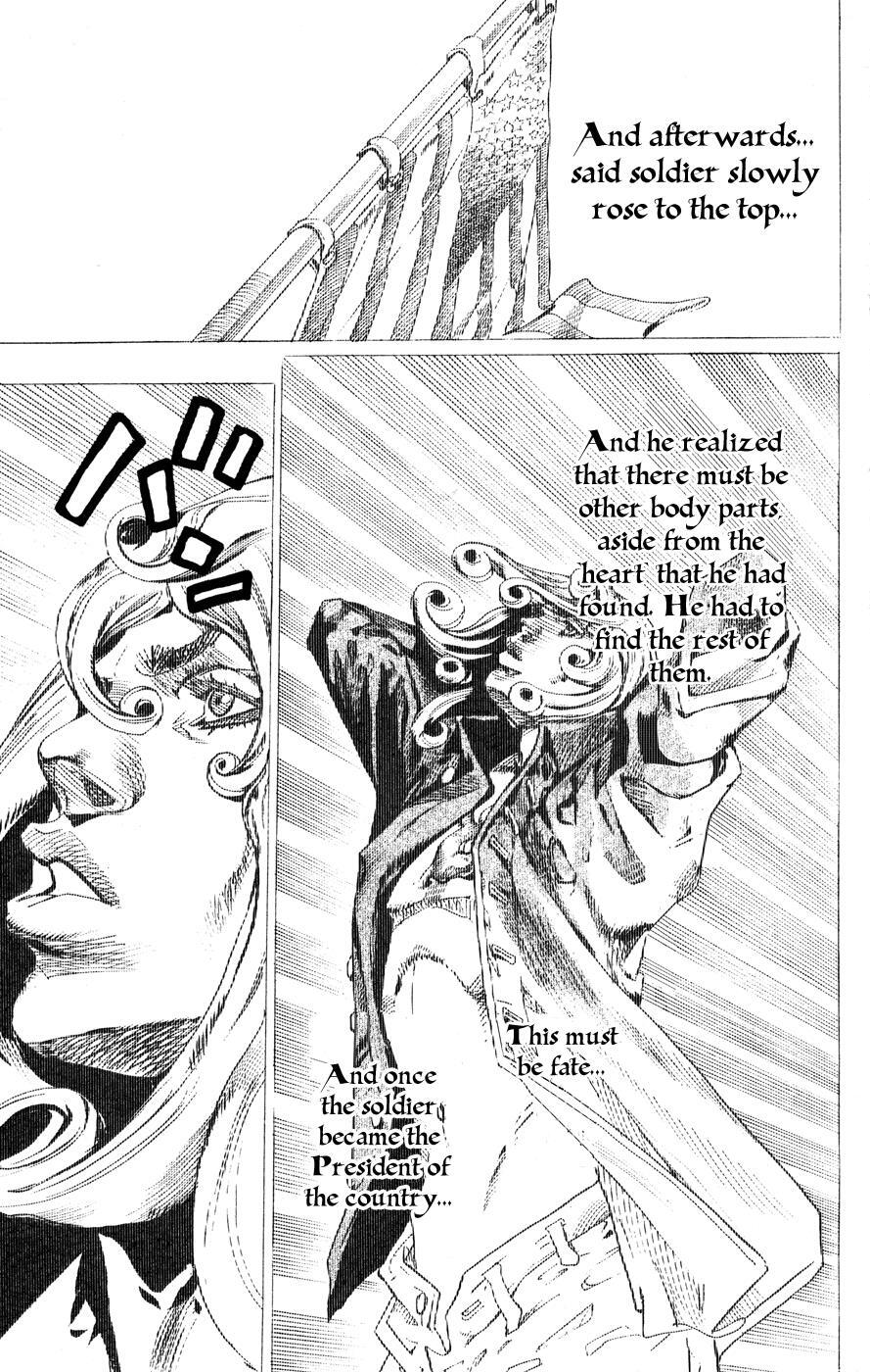 Read JoJo's Bizarre Adventure Part 7 - Steel Ball Run Manga Online
