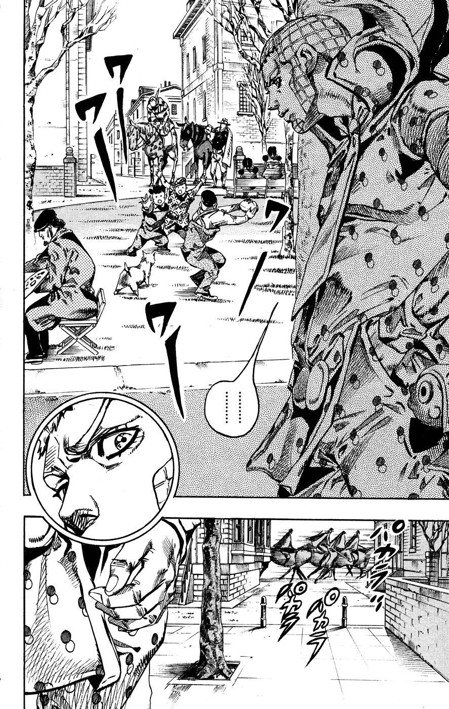 Read JoJo's Bizarre Adventure Part 7 - Steel Ball Run Manga Online