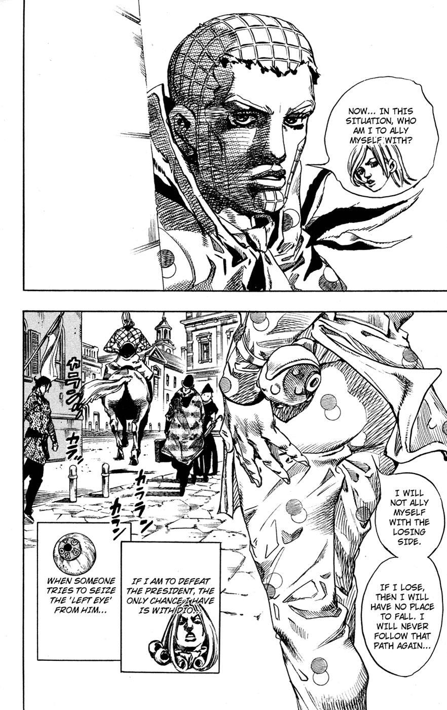 Read JoJo's Bizarre Adventure Part 7 - Steel Ball Run Manga Online