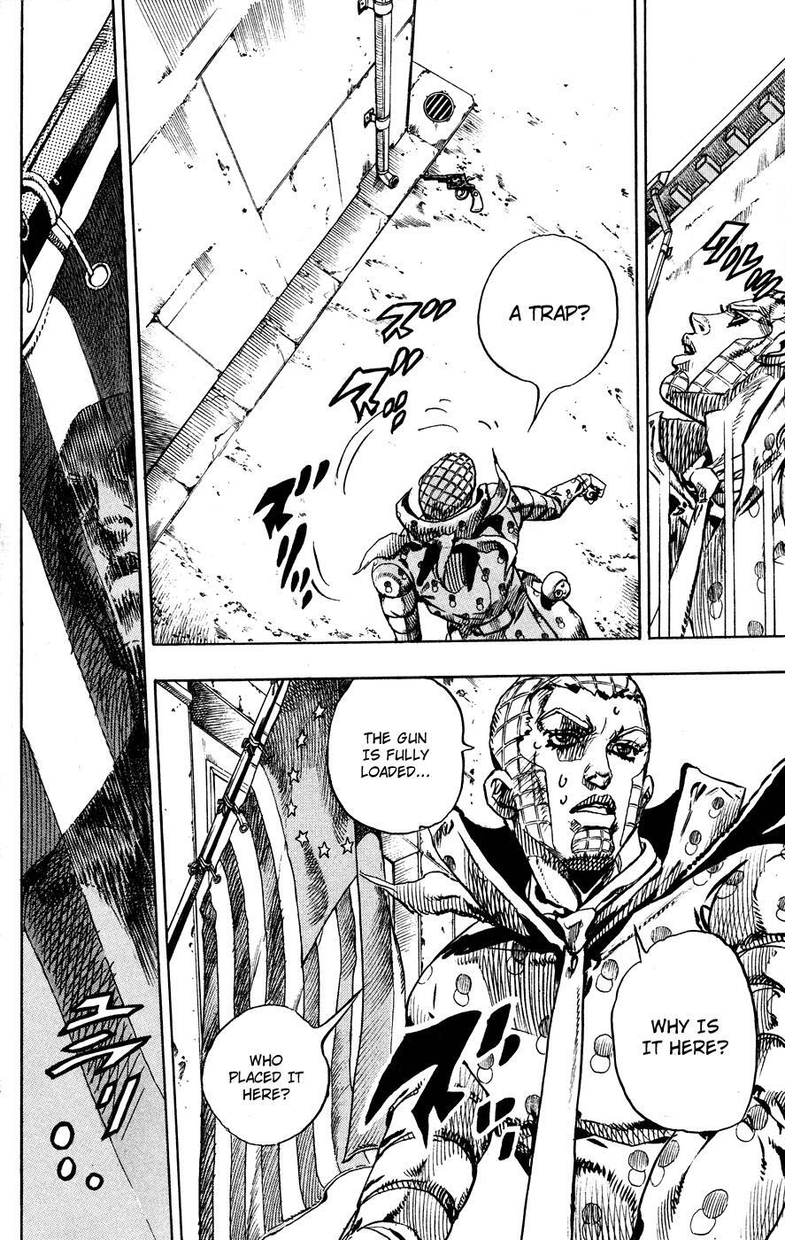 Read JoJo's Bizarre Adventure Part 7 - Steel Ball Run Manga Online