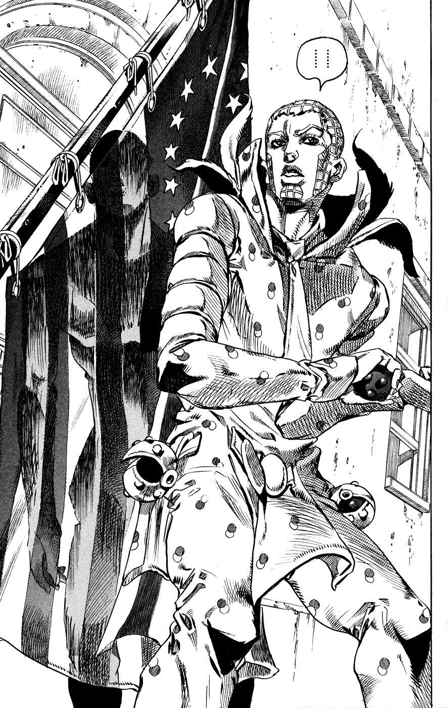 Read JoJo's Bizarre Adventure Part 7 - Steel Ball Run Manga Online