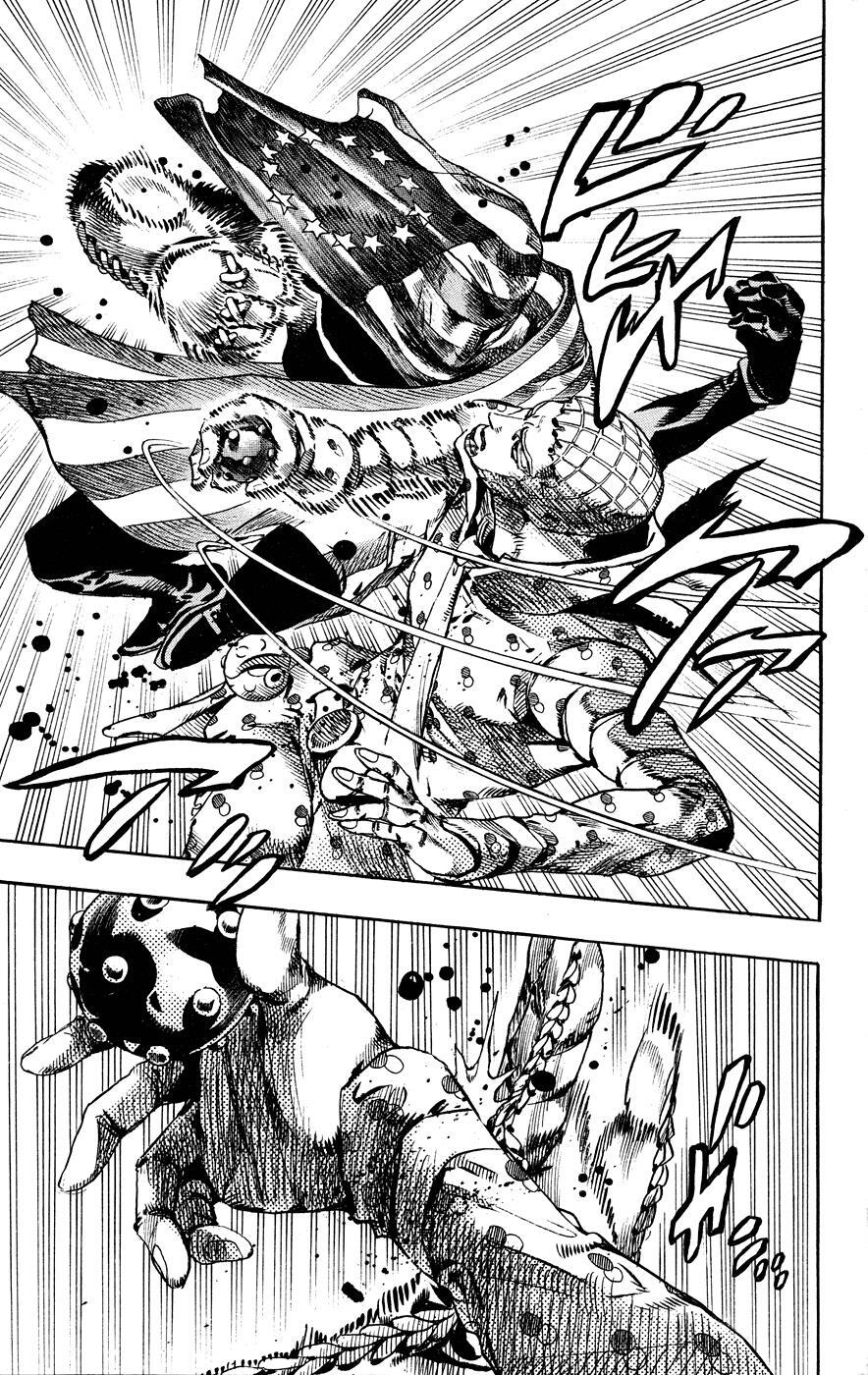 Read JoJo's Bizarre Adventure Part 7 - Steel Ball Run Manga Online