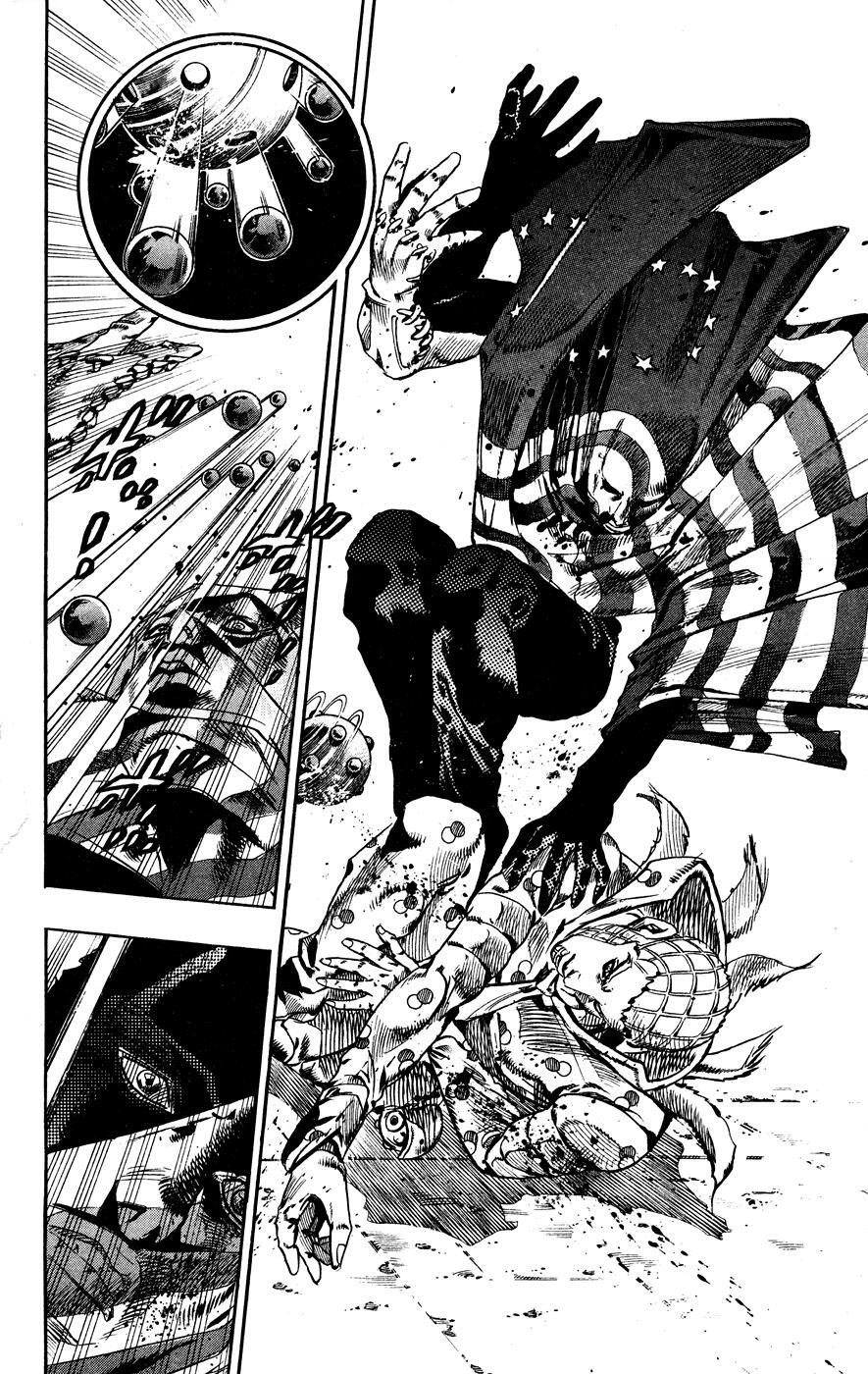 Read JoJo's Bizarre Adventure Part 7 - Steel Ball Run Manga Online