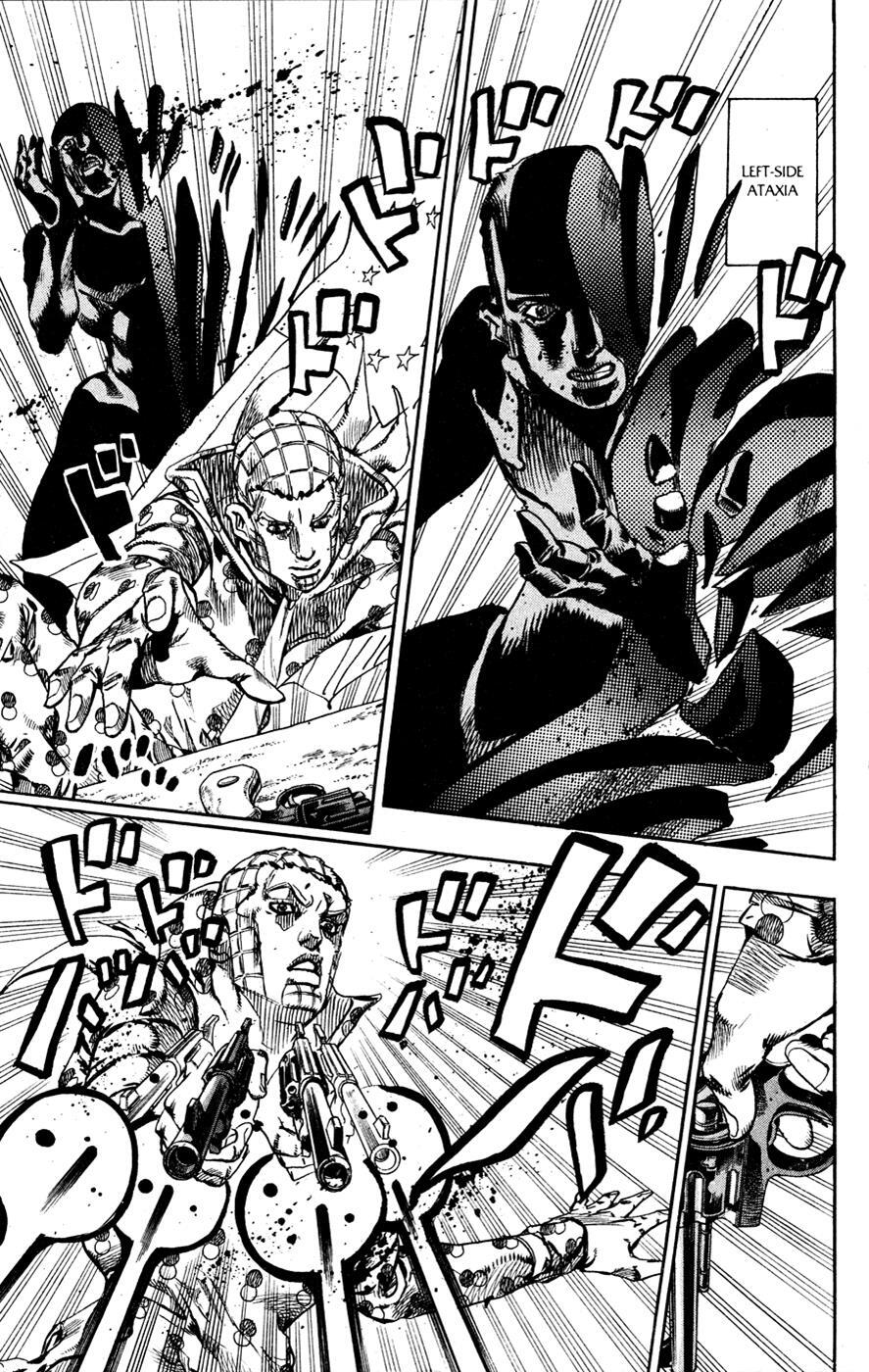 Read JoJo's Bizarre Adventure Part 7 - Steel Ball Run Manga Online