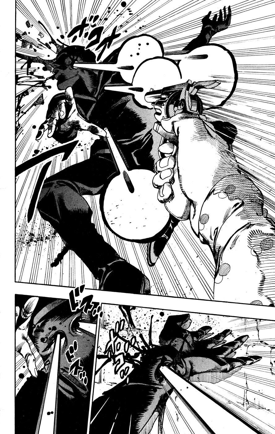 Read JoJo's Bizarre Adventure Part 7 - Steel Ball Run Manga Online