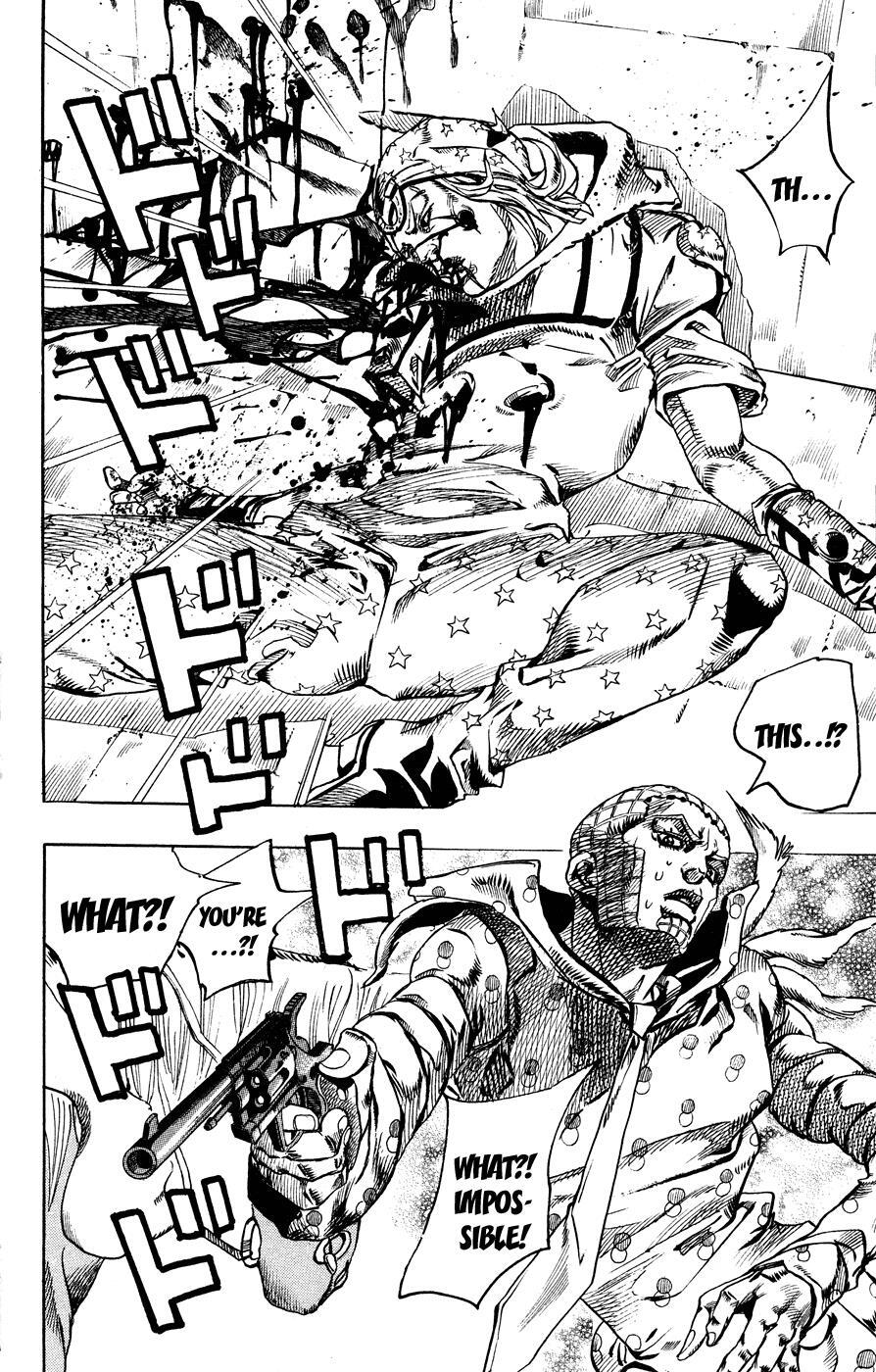 Read JoJo's Bizarre Adventure Part 7 - Steel Ball Run Manga Online