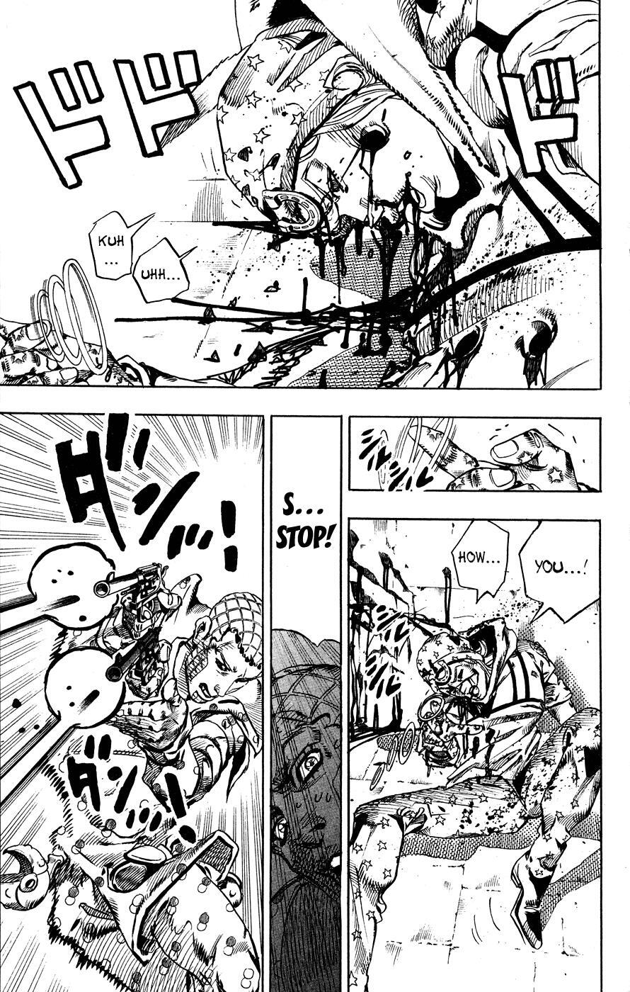 Read JoJo's Bizarre Adventure Part 7 - Steel Ball Run Manga Online