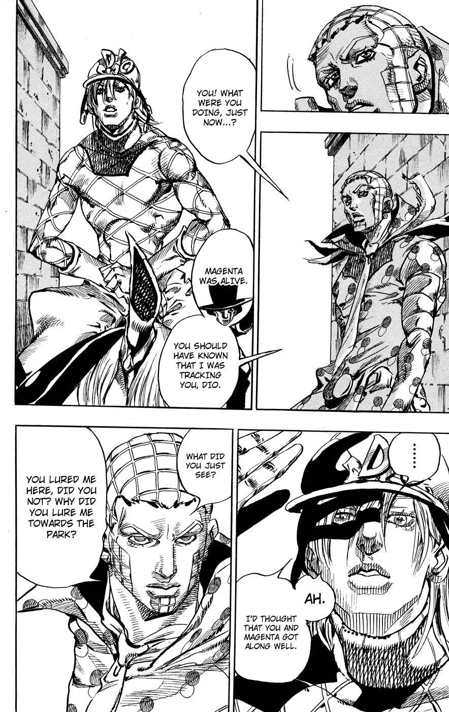 Read JoJo's Bizarre Adventure Part 7 - Steel Ball Run Manga Online